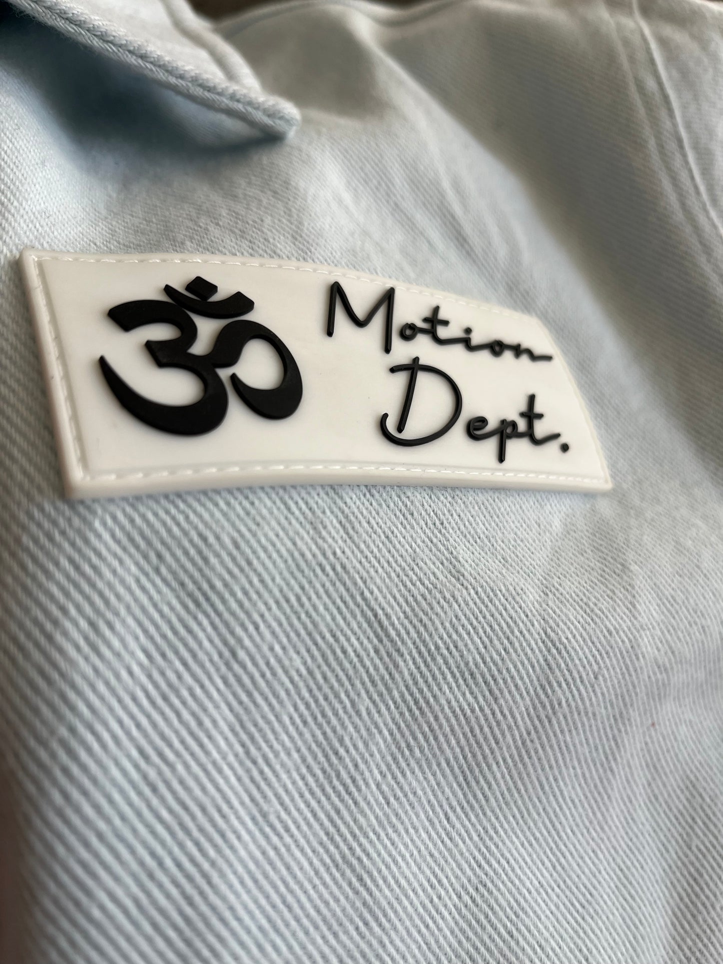 Motion Dept's "Department" Twill Jacket